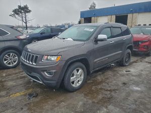 Jeep Grand Cherokee LIMITED 3.6L 6 2015