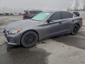 Infiniti Q50 BASE 3.7L 6 2014