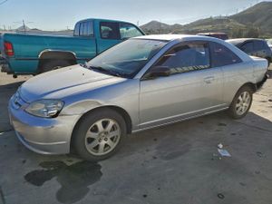 Honda Civic LX 1.7L 4 2002