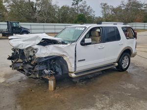 Ford Explorer EDDIE BAUER 4.0L 6 2007