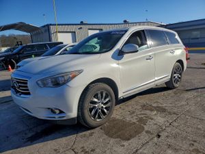 Infiniti JX35 3.5L 6 2013