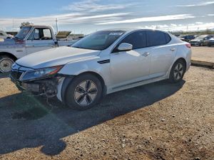 Kia Optima HYBRID 2.4L 4 2011