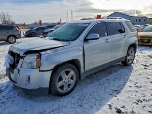 GMC Terrain SLT 3.0L 6 2012
