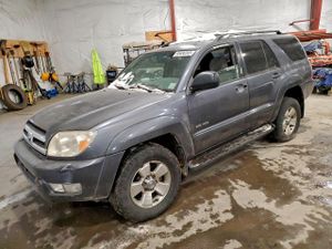 Toyota 4Runner SR5 4.0L 6 2005