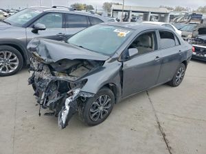 Toyota Corolla BASE 1.8L 4 2011