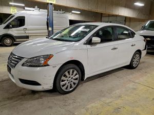 Nissan Sentra S 1.8L 4 2014