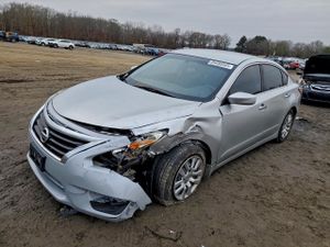 Nissan Altima 2.5 2.5L 4 2014