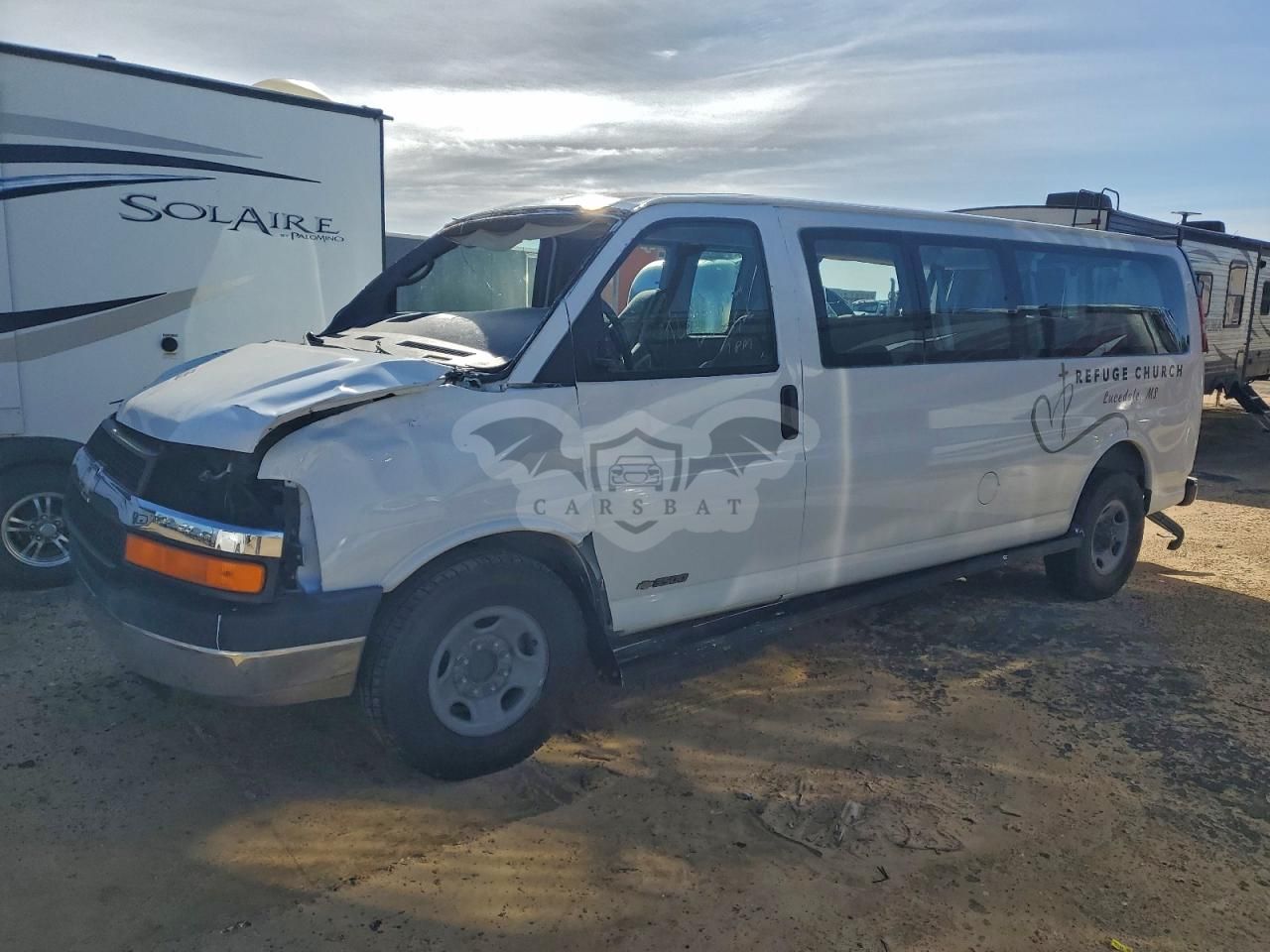 Chevrolet Express 6.0L 8 2005