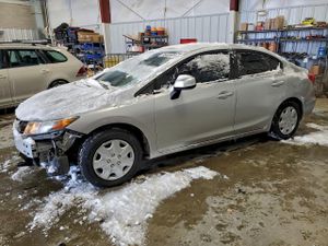 Honda Civic LX 1.8L 4 2012