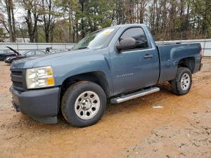 Chevrolet Silverado 1500 C1500 4.3L 6 2011