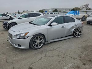 Nissan Maxima S 3.5L 6 2011