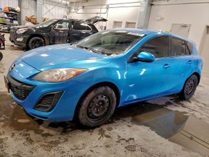 Mazda 3 I 2.0L 4 2011