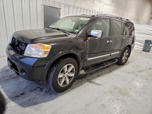 Nissan Armada PLATINUM 5.6L 8 2014