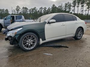 Infiniti G37 3.7L 6 2009