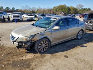 Honda Accord EXL 3.5L 6 2014