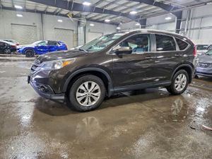 Honda CR-V EXL 2.4L 4 2014