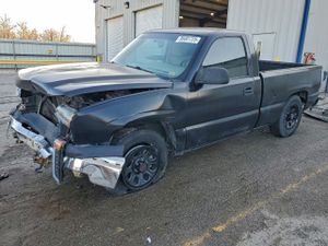 Chevrolet Silverado 1500 C1500 CLASSIC 4.3L 6 2007