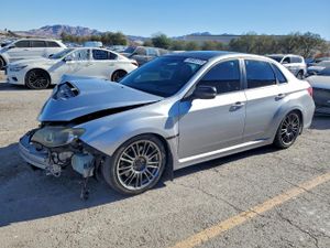 Subaru Impreza WRX STI 2.5L 4 2013