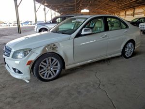 Mercedes-Benz C 300 3.0L 6 2009