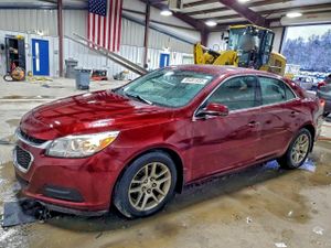 Chevrolet Malibu 1LT 2.5L 4 2015