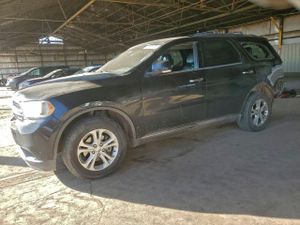 Dodge Durango CREW 3.6L 6 2013