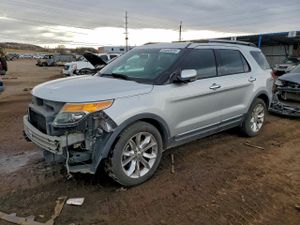 Ford Explorer LIMITED 3.5L 6 2015