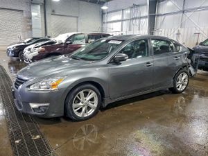 Nissan Altima 2.5 2.5L 4 2014