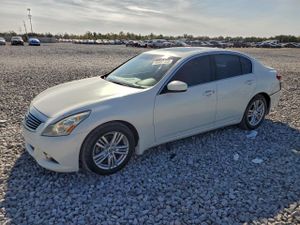 Infiniti G37 BASE 3.7L 6 2012