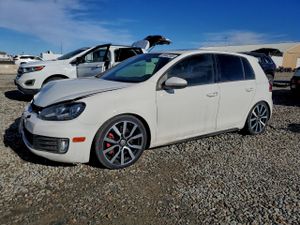 Volkswagen Golf 2.0L 4 2013