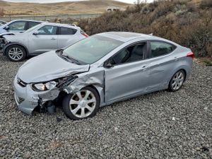 Hyundai Elantra GLS 1.8L 4 2012