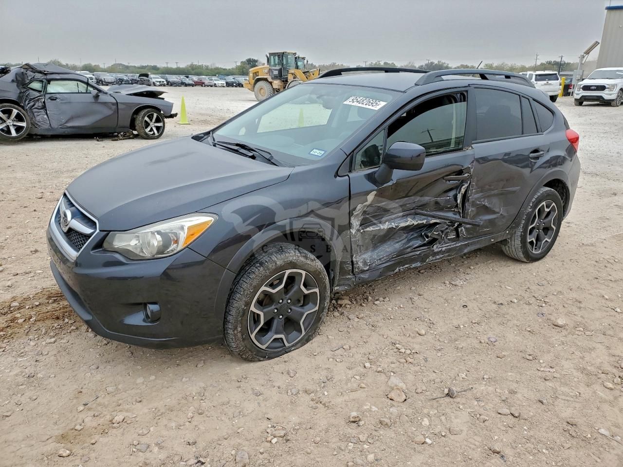 Subaru XV 2.0 PREMIUM 2.0L 4 2013