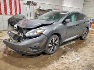Nissan Murano S 3.5L 6 2015