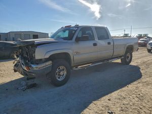 Chevrolet Silverado 1500 K3500 6.6L 8 2005