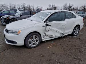 Volkswagen Jetta TDI 2.0L 4 2013