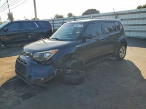 Kia Soul 1.6L 4 2015