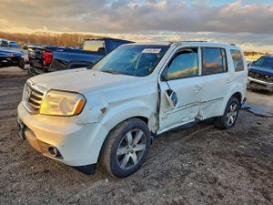 Honda Pilot TOURING 3.5L 6 2012