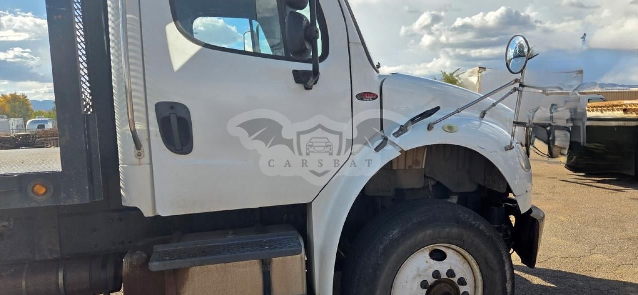 Freightliner Business Class M2 106 MEDIUM DUTY 8.3L 6 2013