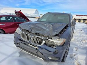 BMW X3 XDRIVE28I 2.0L 4 2015