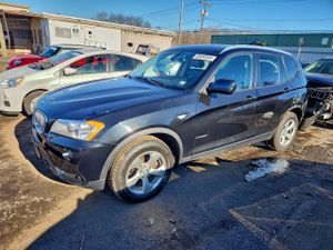 BMW X3 XDRIVE28I 3.0L 6 2012