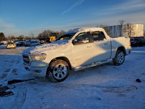RAM 1500 BIG HORN/LONE STAR 5.7L 8 2022