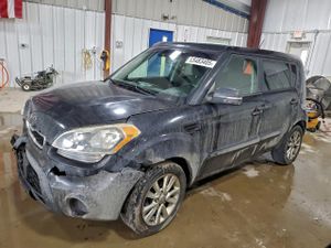 Kia Soul + 2.0L 4 2012