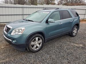 GMC Acadia SLT-1 3.6L 6 2010