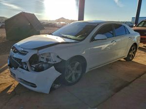 Chevrolet Malibu 1LT 2.4L 4 2012