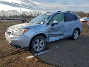 Subaru Forester 2.5I LIMITED 2.5L 4 2014