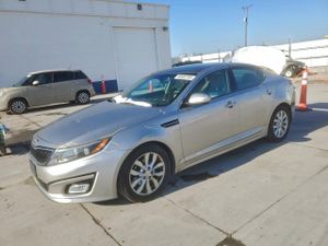 Kia Optima EX 2.4L 4 2015