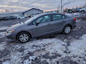 Honda Civic LX 1.8L 4 2012