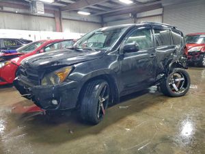 Toyota Rav4 2.5L 4 2012