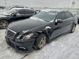 Mercedes-Benz E 350 4MATIC 3.5L 6 2010