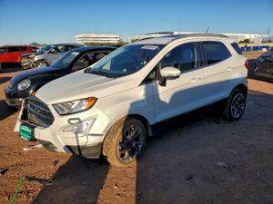 Ford Ecosport TITANIUM 1.0L 3 2021