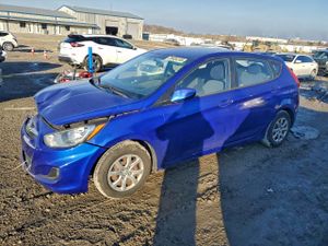 Hyundai Accent GLS 1.6L 4 2012